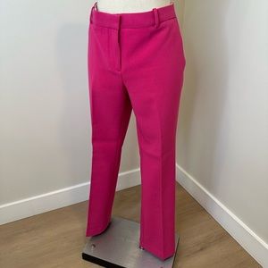 Hot pink Ann Taylor pant size 10